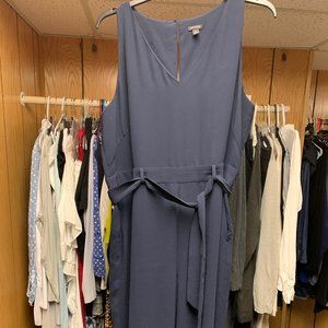 Wide Leg Jumpsuit